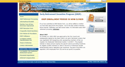 Desktop Screenshot of erip.lacity.org